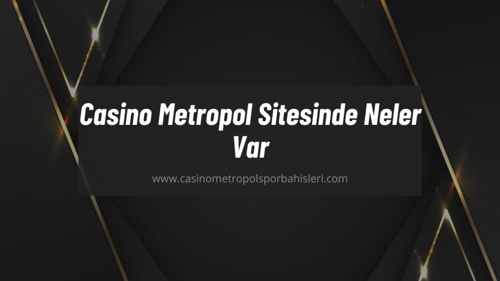 casino metropol