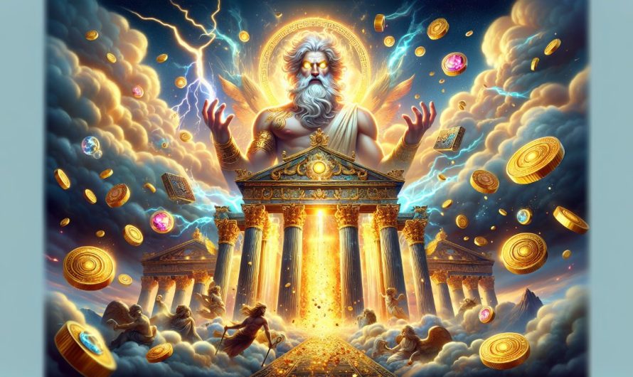 Zeus Slotu Dede Oyunu Rehberi