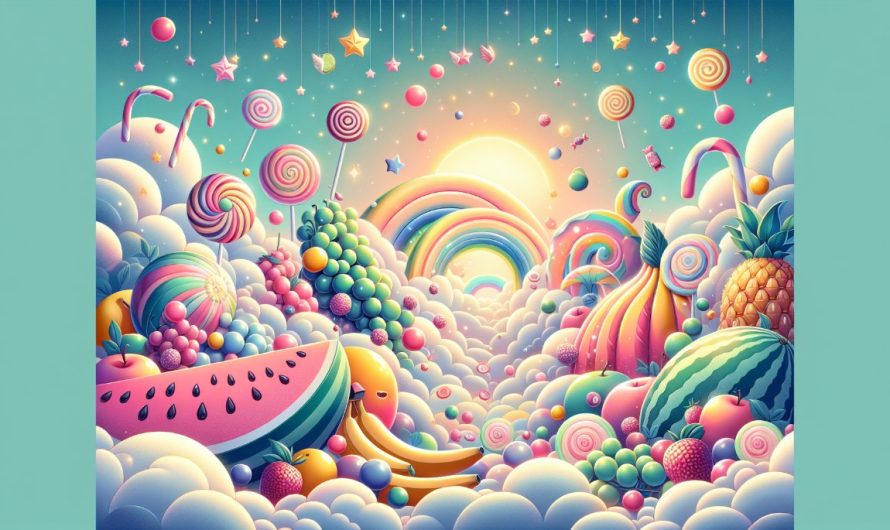 Pragmatic Play’in Renkli Slot Dünyası: Sweet Bonanza