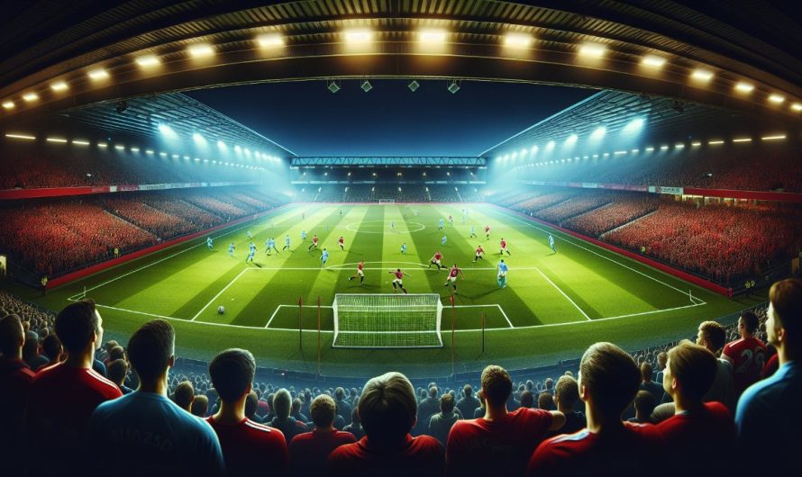 Anfield’da Zirve Savaşı: City-Liverpool