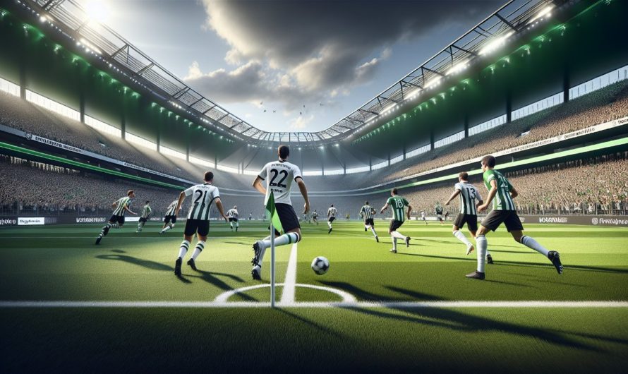 Bundesliga’da Kritik Maç: Mönchengladbach ve Augsburg Karşılaşıyor