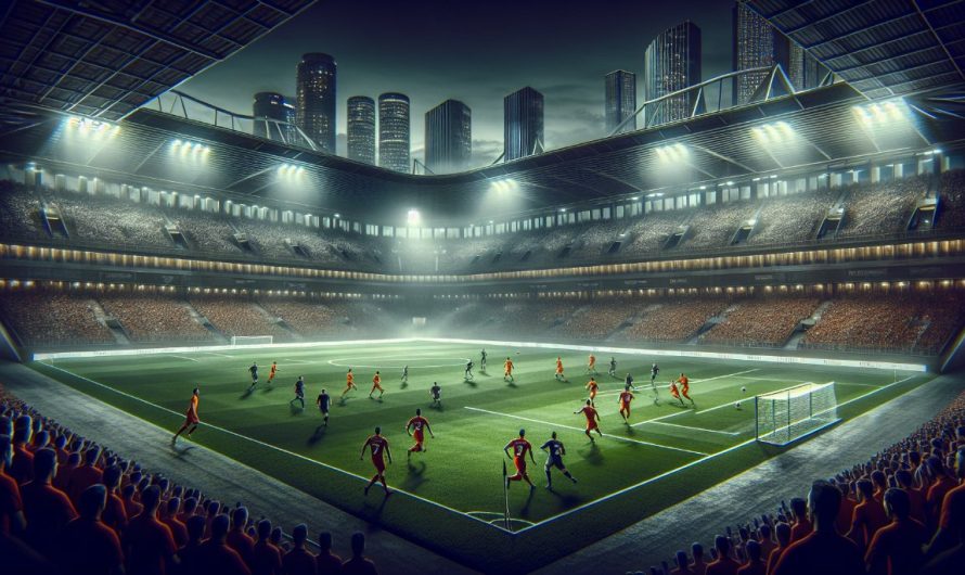 Başakşehir ile Karagümrük: Kritik 3 Puan Mücadelesi