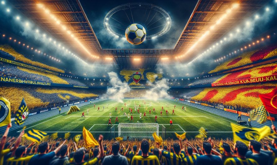 Fenerbahçe ve Göztepe’nin Tarihi Çekişmesi: Unutulmaz Bir Süper Lig Günü