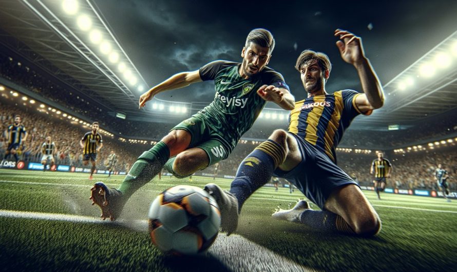 Fenerbahçe, Kocaelispor Deplasmanında!