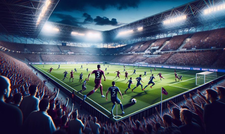 39 Öne Çıkan Detayla Trabzonspor – Kasımpaşa Maçı