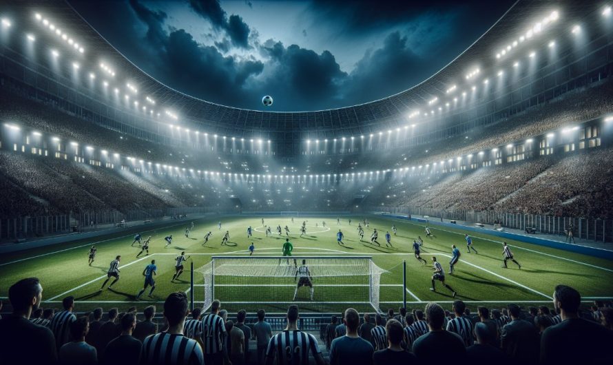 39 Kritik An: Juventus ve Napoli’nin Karşılaşmasında Denge Mücadelesi