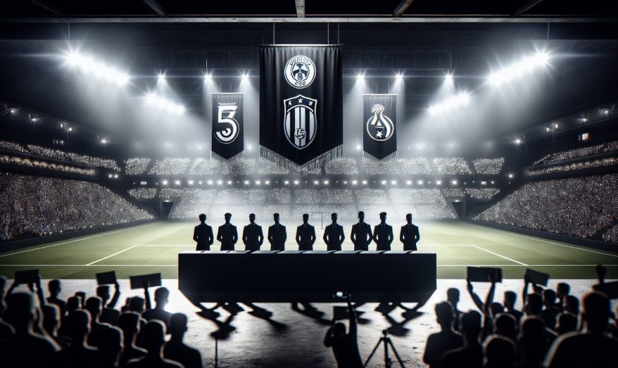 Beşiktaş Kış Transfer Dönemi Kapanışında 7 Oyuncu Resmi Olarak Tanıtıldı