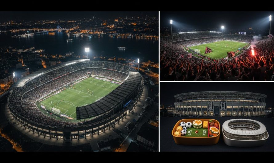 Boğaz Hattında Futbol Zirvesi: 2026 Büyük Mücadelesi