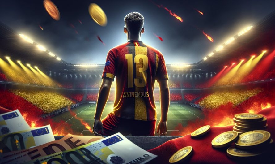 Casa Pia’dan Nhaga Galatasaray’a!