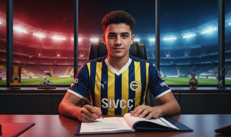 Fenerbahçe, Galatasaray’dan Hakan Çağrı Balta’yı Kadrosuna Kattı