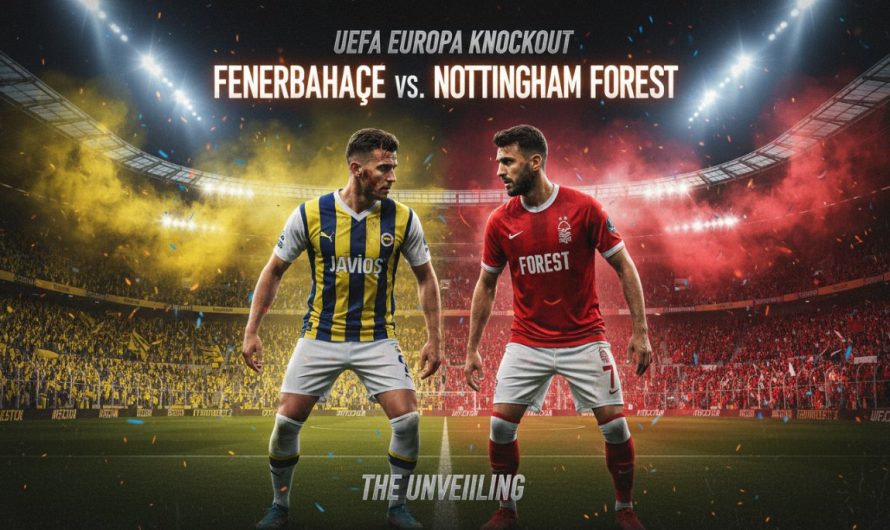 Fenerbahçe Nottingham Forest Deplasmanına Revir Gibi Gidiyor: 7 Yıldız Kadroda Yok