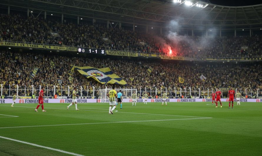 Fenerbahçe Nottingham Forest Karşısında: Kadıköy’de Kritik Gece