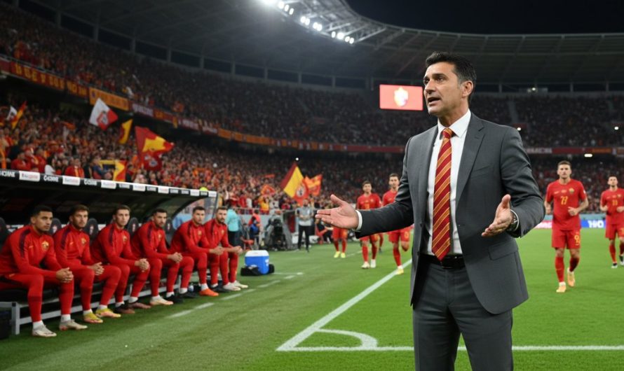 Galatasaray’da Konyaspor Deplasmanı İçin Radikal Revizyon Planı: Okan Buruk’tan Beklenmedik On Bir Kararı