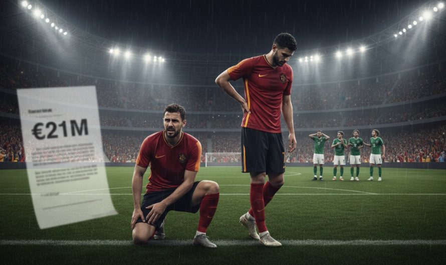 Galatasaray’ın Osimhen Krizi: Konyaspor Maçı ve Sonuçları