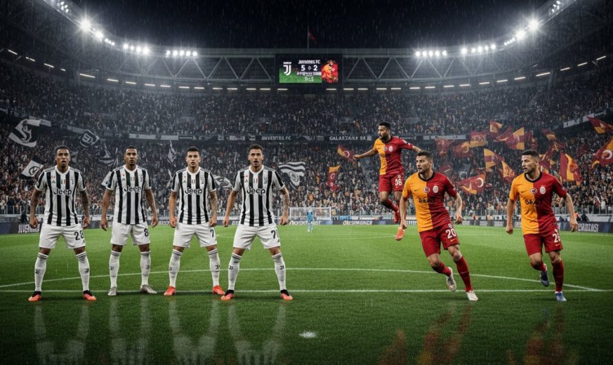 Juventus’un Bremer Kayıbı ve Galatasaray Maçına Etkileri