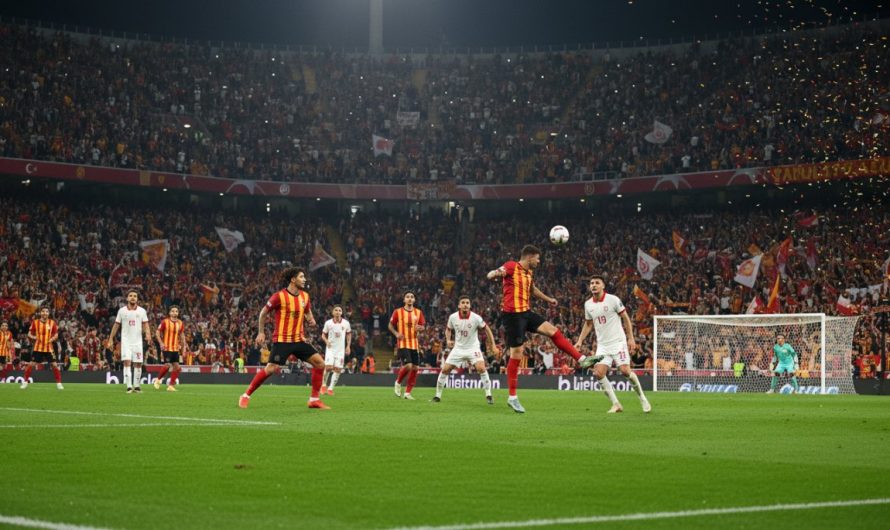 Kadıköy’de Avrupa Gecesi: Fenerbahçe’nin Forest Sınavı