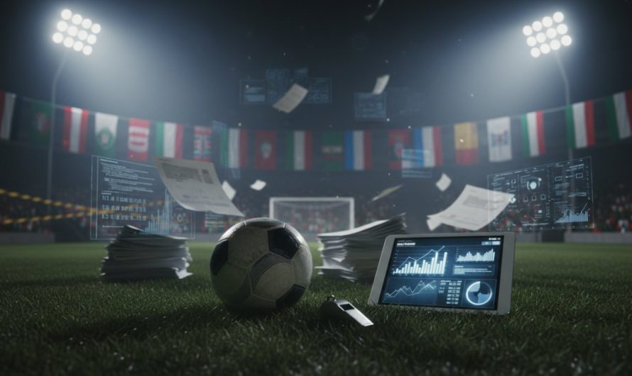 Türk Futbolunda Büyük Temizlik: Bahis Soruşturmasında Yeni Safha