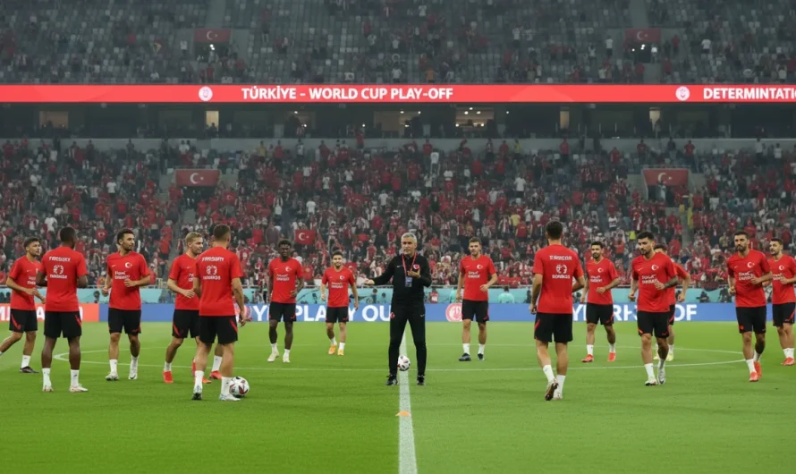 2026 Dünya Kupası Yolunda Montella’nın Play-off Tercihleri