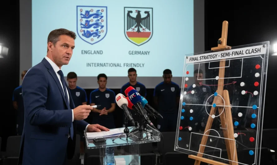 Franco Foda’dan Türkiye Uyarısı: “Arda ve Hakan Gibi Yıldızlara Karşı Hazırız”