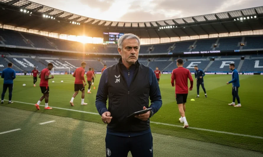 Jose Mourinho’nun Benfica’daki Geleceği: Stratejik Seçim ve Hedefler