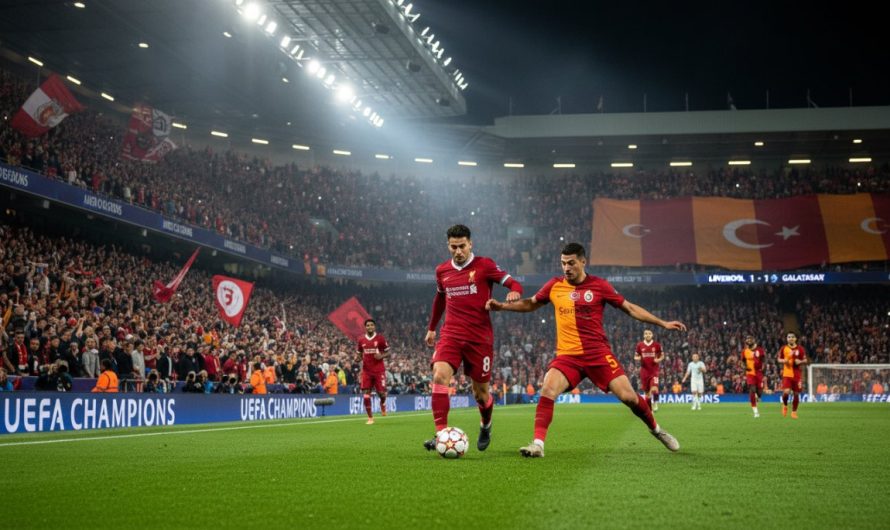 Liverpool’da Florian Wirtz’in Sakatlığı ve Galatasaray ile Oynayacakları Maçın Durumu