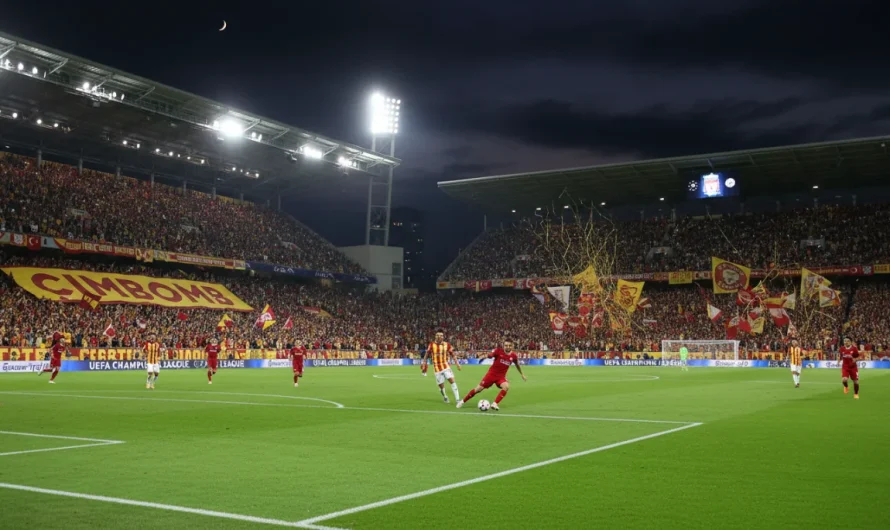 RAMS Park’ta Dev Randevu: Galatasaray – Liverpool Son 16 Analizi