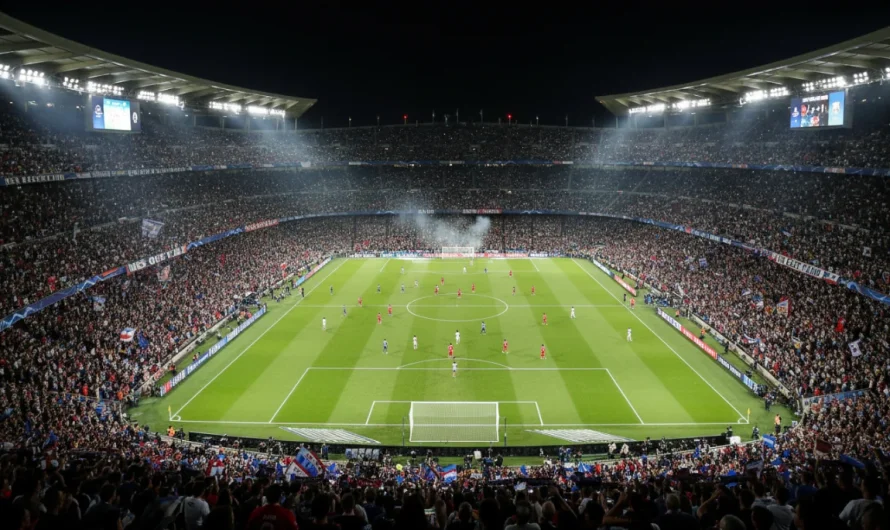 Şampiyonlar Ligi Son 16 Turu: Heyecan Dolu Karşılaşmalar Başlıyor