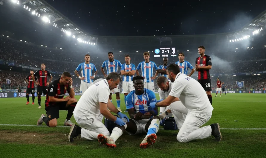 Sarı Kırmızılılarda Osimhen Şoku: Derbi Öncesi Tüm Detaylar