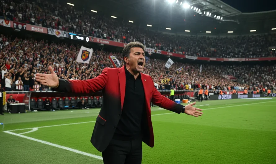 Volkan Demirel’in Gençlerbirliği’ne Geri Dönüşü: Sezonun Kalan Bölümünde Yeni Umutlar