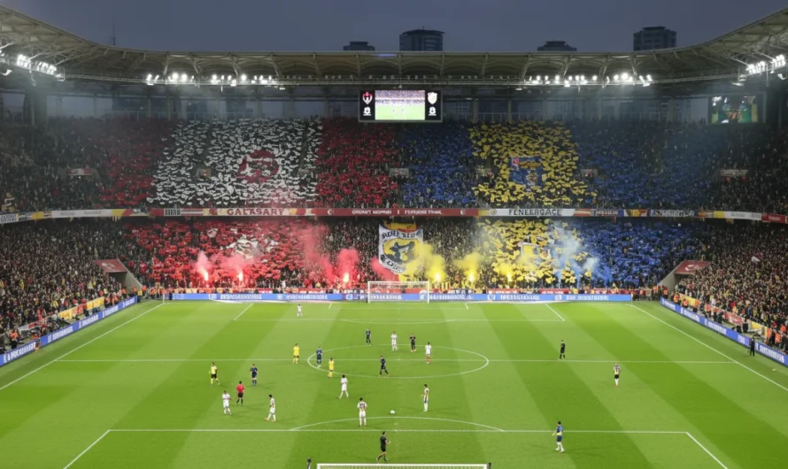 Ziraat Türkiye Kupası’nda Çeyrek Final Yolu: TFF Maç Programını Açıkladı