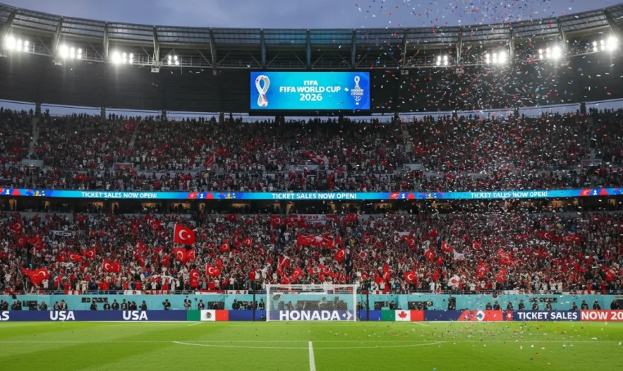 2026 Futbol Şölenine Nasıl Katılabilirsiniz? Kayıt Adımları