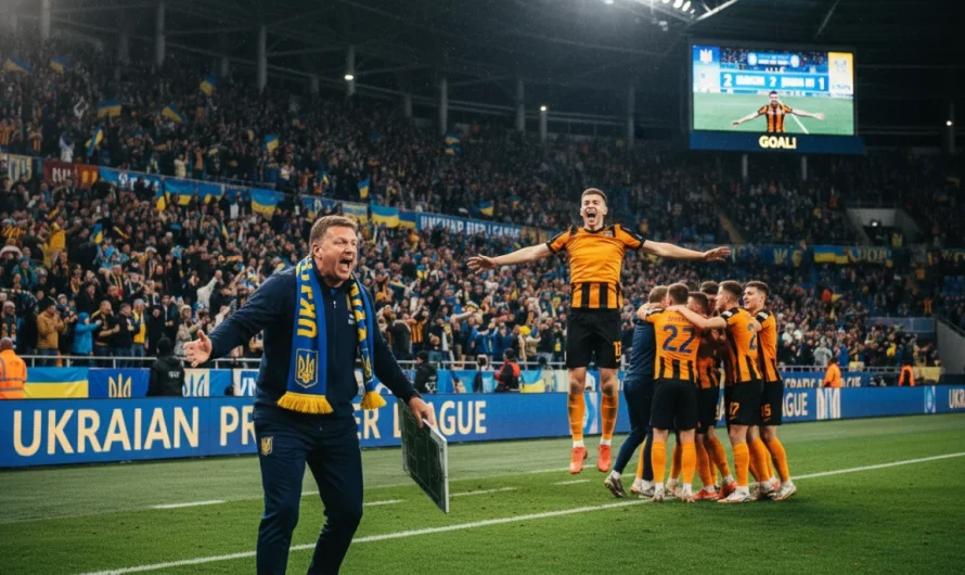 Arda Turan ve Shakhtar Donetsk: Ukrayna’da Savaşın Gölgesinde Liderlik