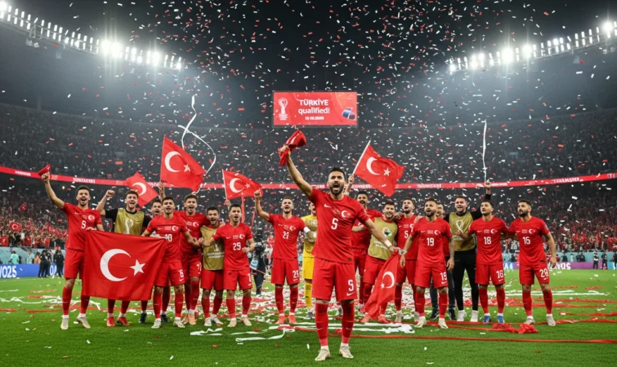 Ay-Yıldızlılar 2026 Yolunda: Büyük Hasret Sona Erdi