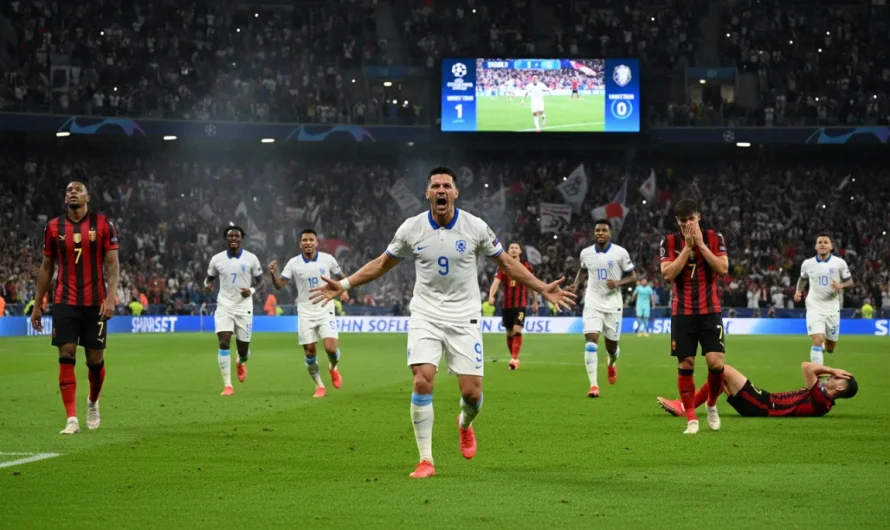 Bayern Münih, Real Madrid’i Şampiyonlar Ligi’nde Zor Durumda Bıraktı