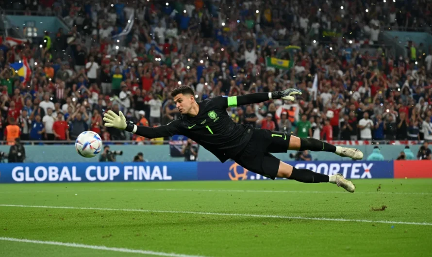 Dünya Çapında En İyi Kaleciler: Ederson Farkıyla Türkiye’yi Temsil Ediyor