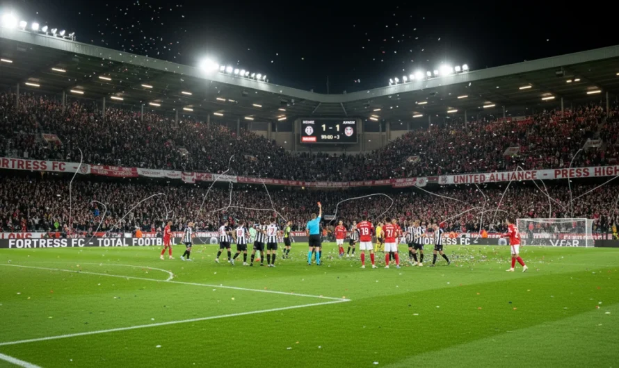 Kartal Evinde Yaraları Sarabilecek mi? Antalyaspor Karşısında Kritik Sınav