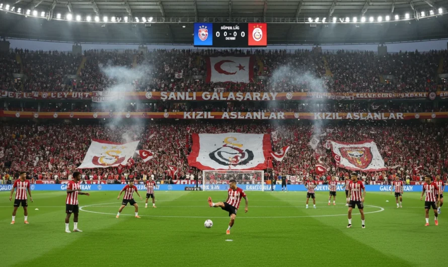 Kırmızı-Beyazlılar Beşiktaş Maçıyla Üst Sıraları Hedefliyor