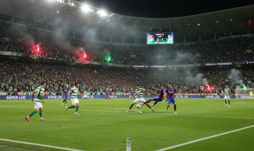 Konyaspor – Trabzonspor Süper Lig Maçı Ne Zaman Hangi Kanalda?