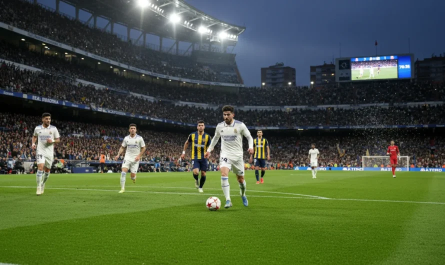 Real Madrid ve Alaves: Arda Güler’in Önemli Maçı Başlıyor