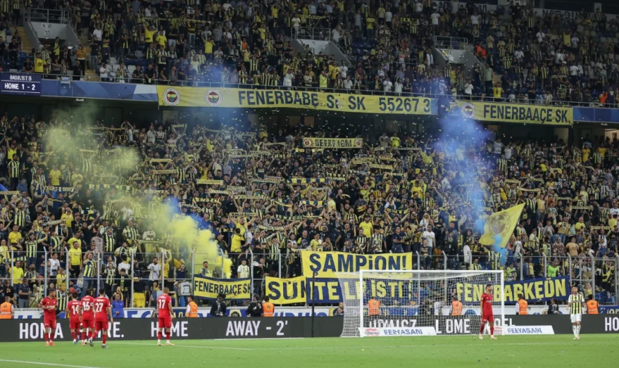 Sarı Lacivertli Taraftarlar İçin RAMS Park Giriş Rehberi