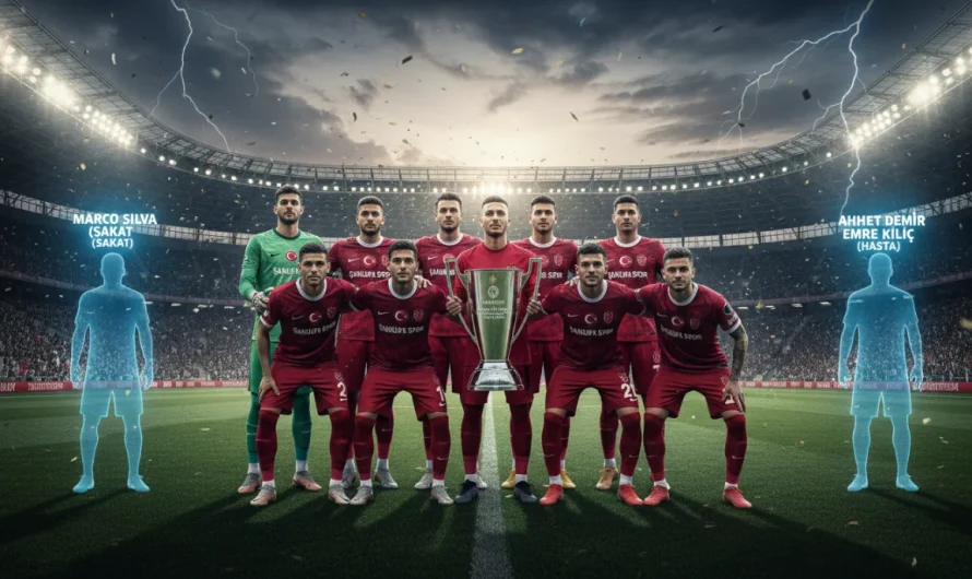 Sarı Lacivertlilerin Kupa Mesaisinde Kadro Çıkmazı