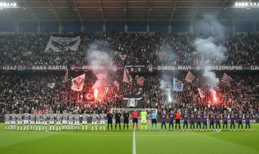 Süper Lig’de Kritik Dönemeç: Beşiktaş-Trabzonspor Derbisi ve Aynı Saat Uygulaması