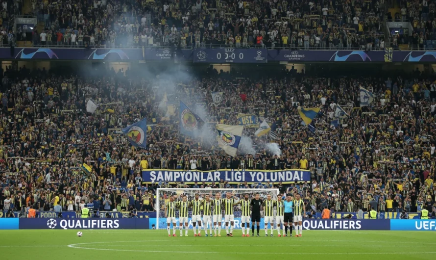 Fenerbahçe İçin Devler Ligi Eleme Haritası Netleşti