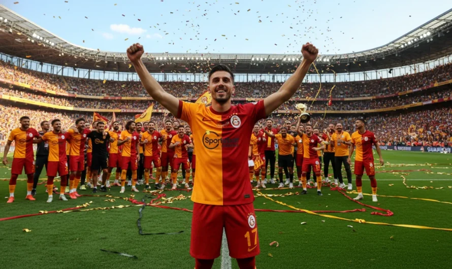 Sarı Kırmızılı Başarının Mimarı Barış Alper Yılmaz’ın Notları