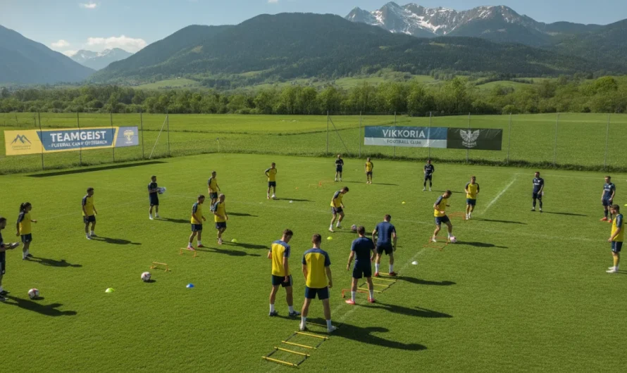 Fenerbahçe’nin Avusturya Kampı İçin 8 Futbolcu Seçildi