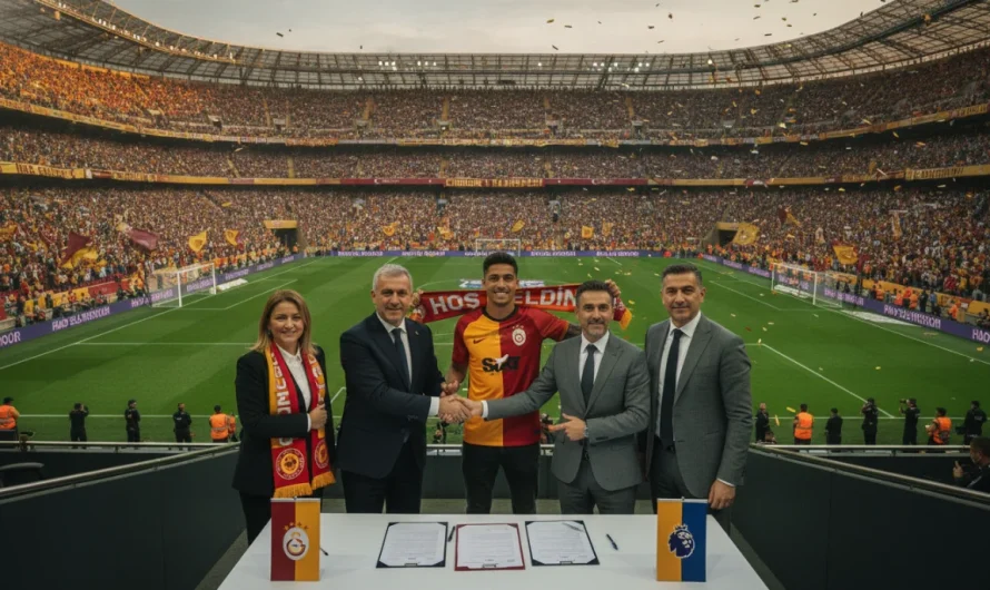 Hollandalı Yıldız Aslan’ın Yeni Orta Saha Planı Oldu