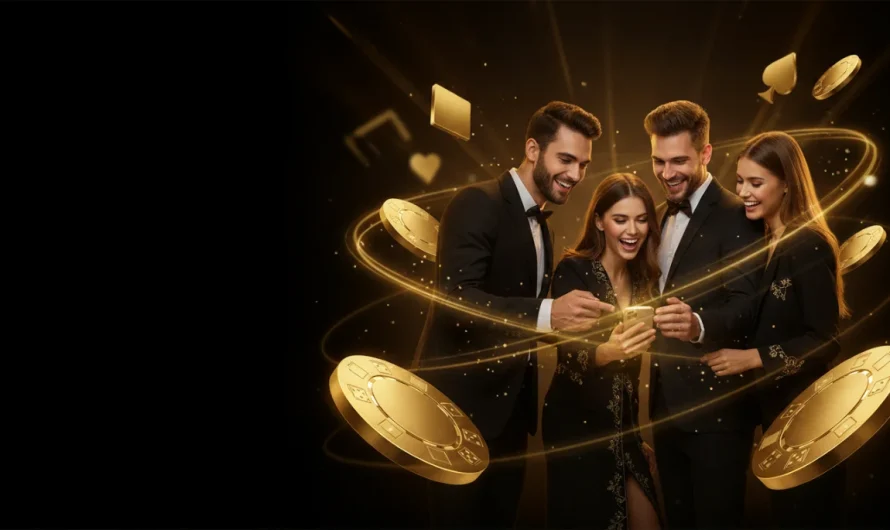 Casino Metropol ile Arkadaşınızla Ortak Kazanın