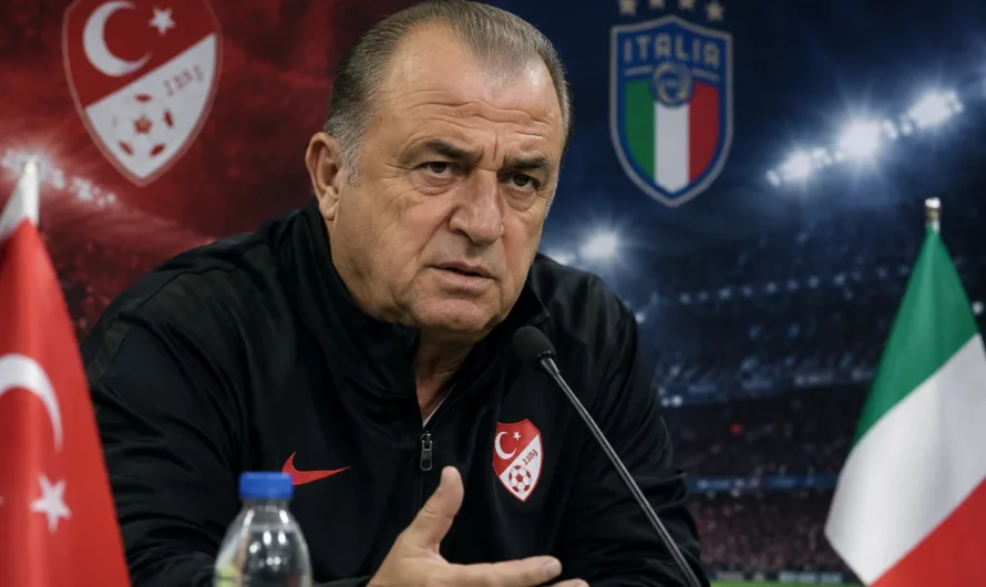 Fatih Terim’in Gözünden Milli Takım: Montella Kararı ve İtalya Sınavı