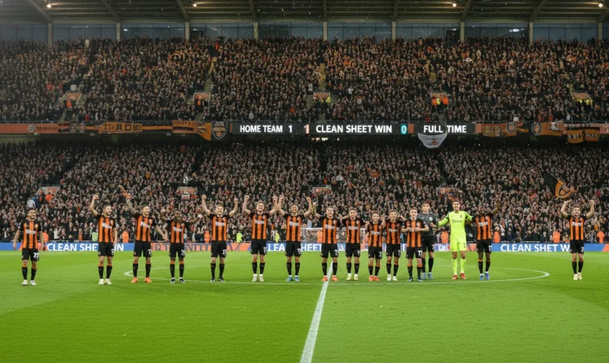 İngiliz Futbolunda Hull City Mucizesi ve Stratejik Başarı