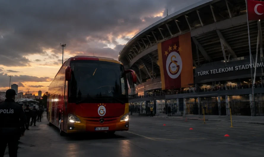 Galatasaray’ın Gençlerbirliği Planı: Orta Sahada Zorunlu Değişim